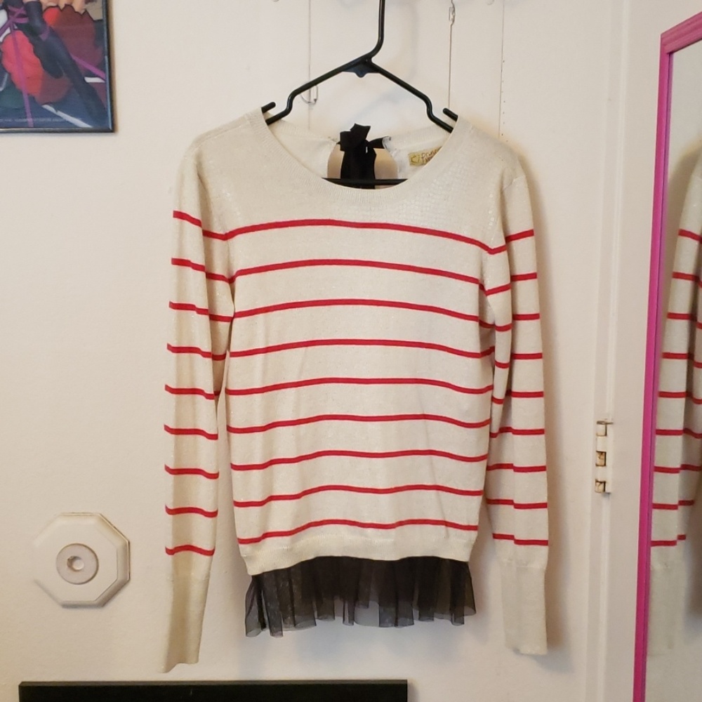 Vera Wang Princess Sweater